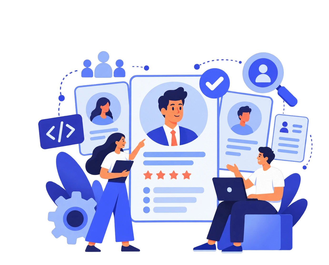 IT Talent and Staffing